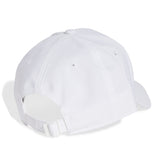 Adidas pet metaal LT wit